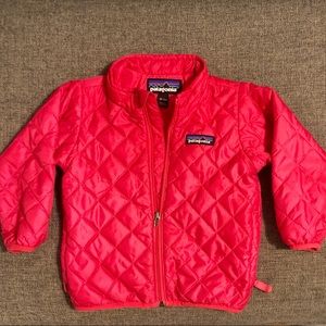 Baby Patagonia Jacket 12-18 months